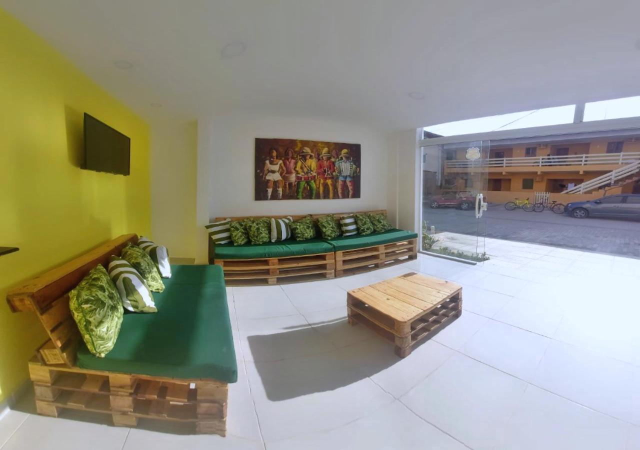 Pousada Jardins Premium Pôrto das Galinhas Exterior foto
